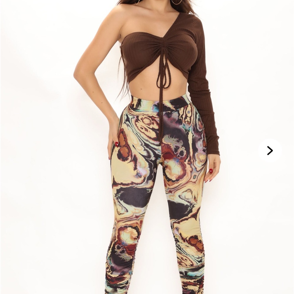 Stylish Multicolor Women's Pants